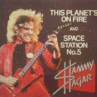 Sammy Hagar : This Planet's on Fire (Burn in Hell)